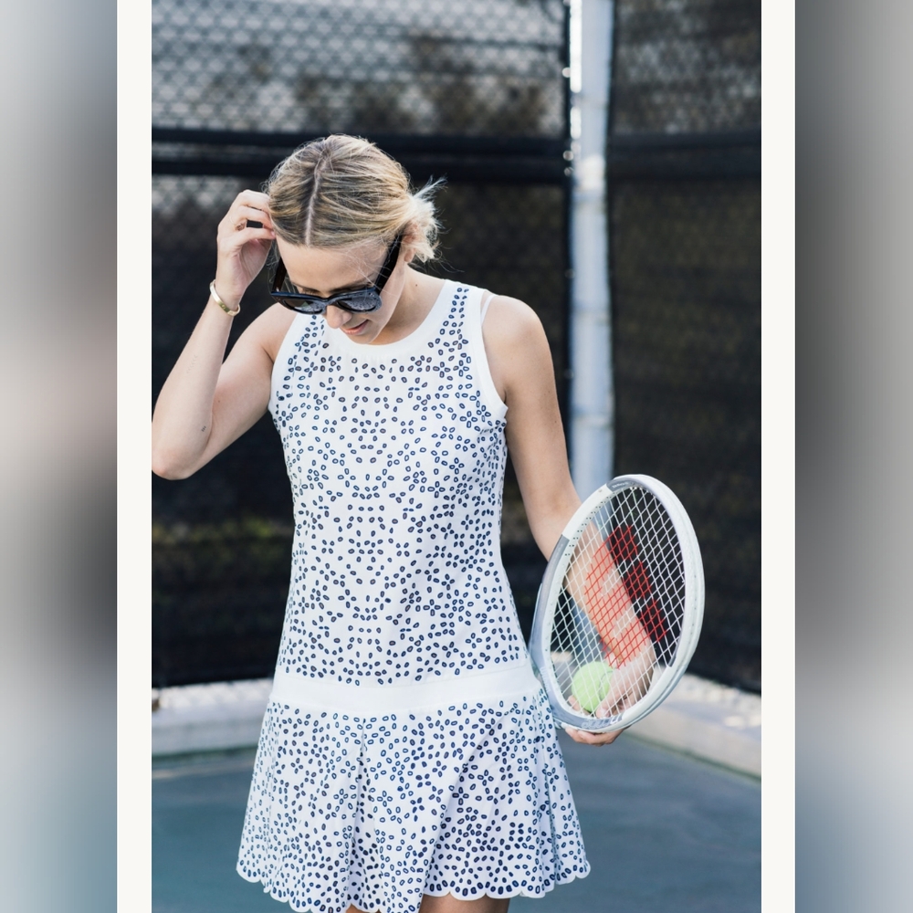 Tory Sport (Tory Burch) tennis dress